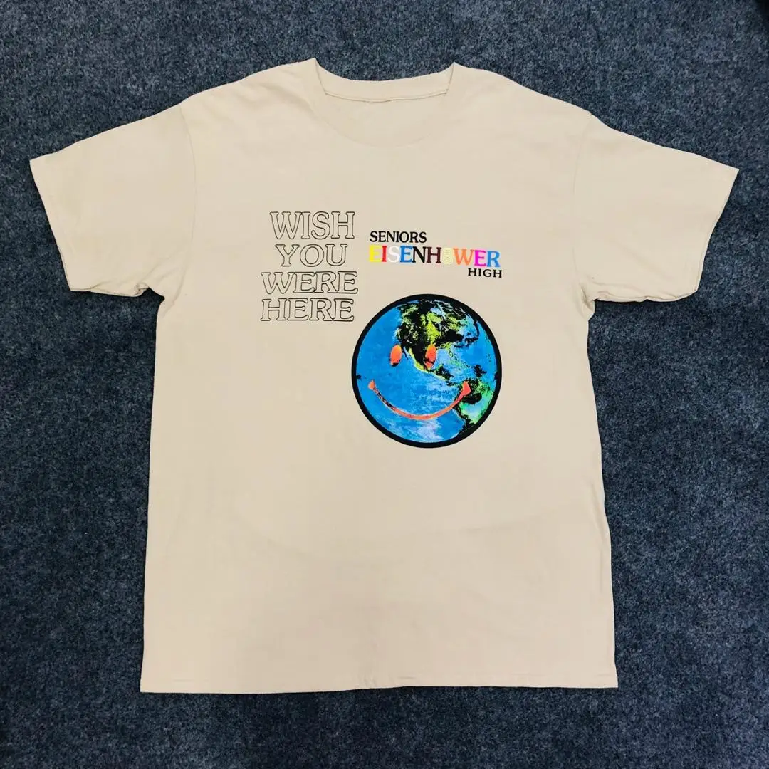 Travis Scott Astroworld Enjoy The Ride 