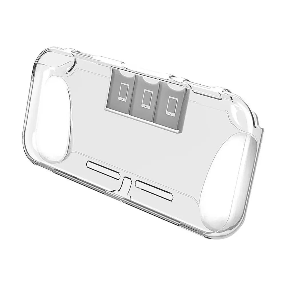 Портативная кожаная сумка для nintendo Switch, многофункциональный чехол для хранения игровой карты, чехол для nintendo Switch, аксессуары для консоли