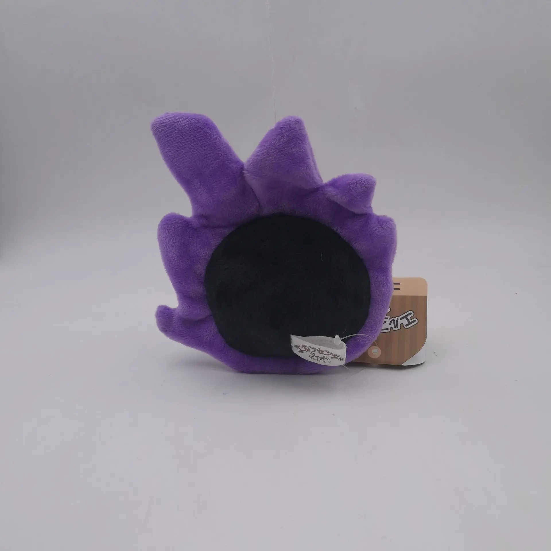 12 см Плюшевые Gengar первое издание хорошее качество Фильм игрушка мягкая новая Горячая Прекрасный Хэллоуин Рождество подарок на день рождения ребенок