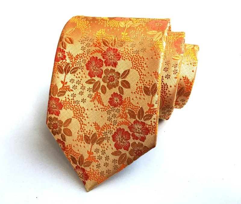 TIAN QIONG роскошные галстуки для мужчин Пейсли шёлк-жаккард Тканый Галстук платок Запонки И Зажимы Подарочная коробка набор Свадебная вечеринка шейный галстук
