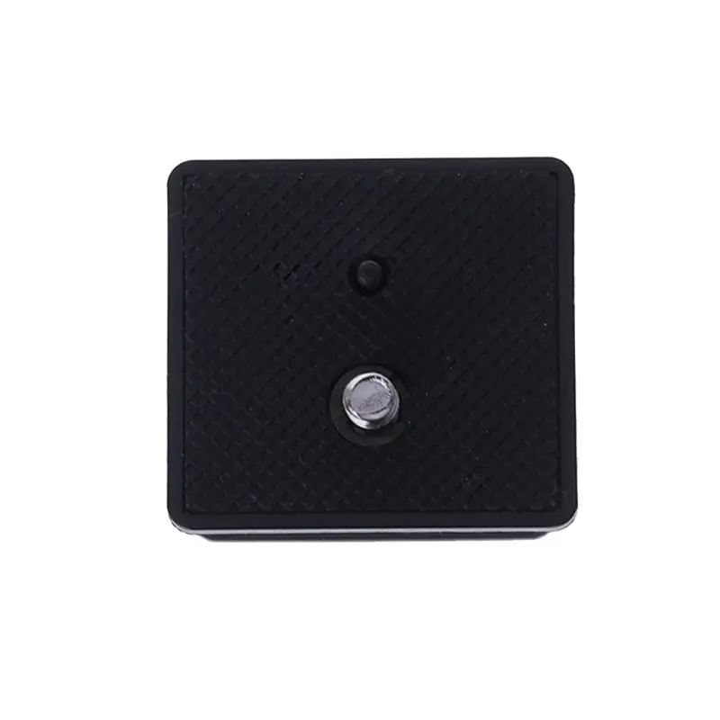 

Quick Release QR Plate Tripod Head QR Plate for Weifeng Tripod 330A E147 Camera Photo Shooting Accessories D08A