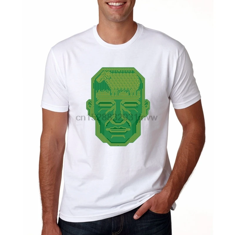 Blade Runner Do Androids Dream of Electric Sheep Fan Made SciFi T Shirt men T-Shirts Short Sleeve O-Neck Cotton |