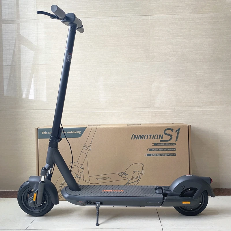 XIAOMI MI SCOOTER PRO 2 unboxing and preparing for the first ride 