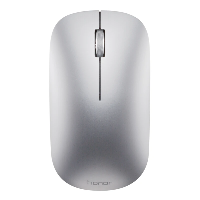 Huawei Honor оригинальная Беспроводная Bluetooth 4,0 мышь AF30/AD20 металлический ролик портативный Win10