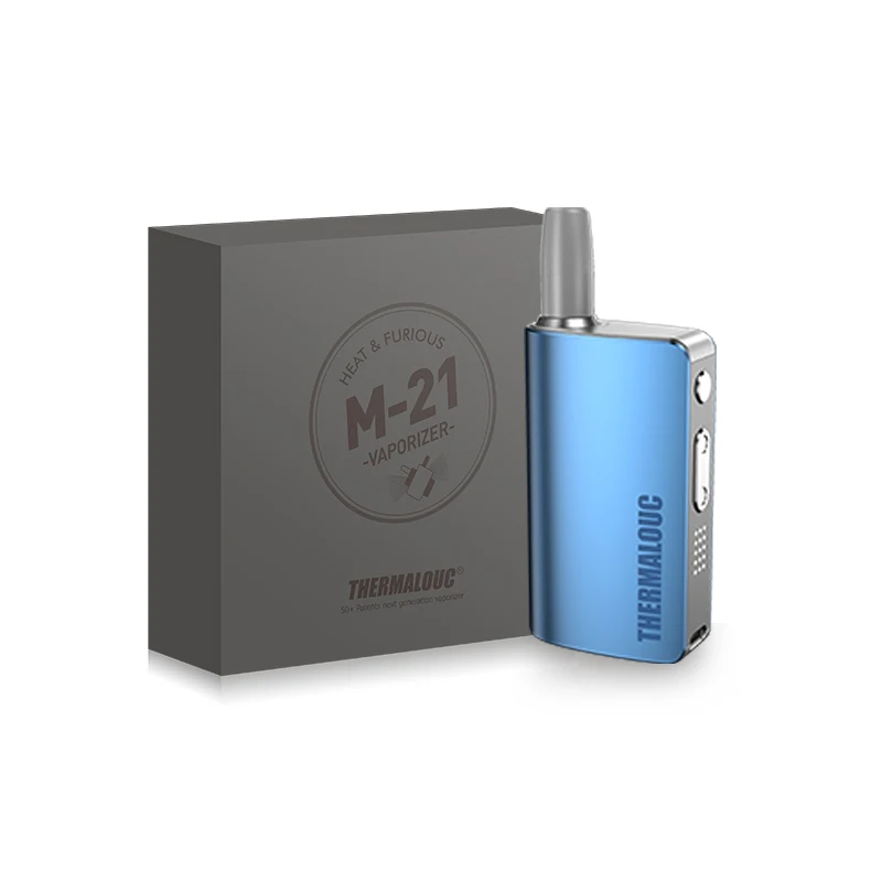 G taste Thermalouc M21 тепловой не сжигаемый испаритель 2900 мАч комплект для