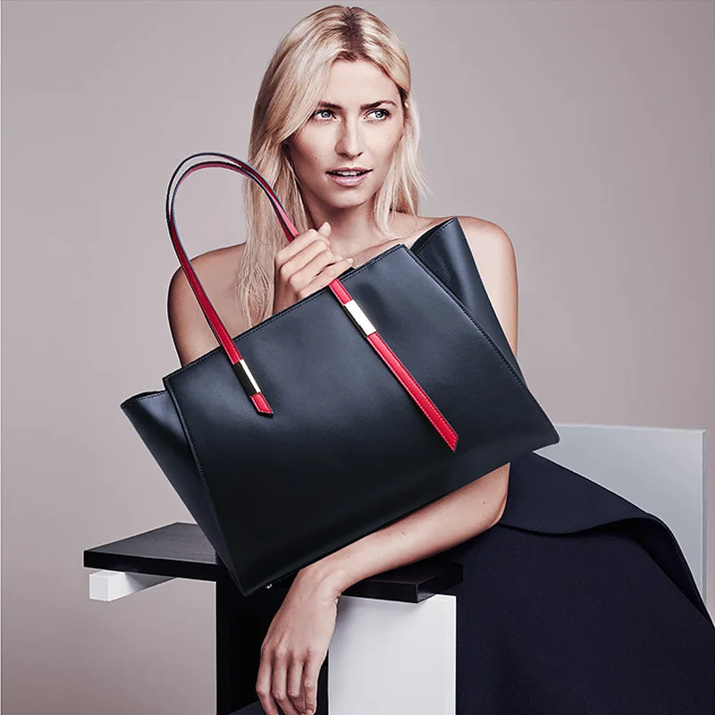 DIENQI знаменитая сумка из натуральной кожи роскошные сумки женские сумки дизайнерские сумки через плечо женские большие кожаные сумки большие