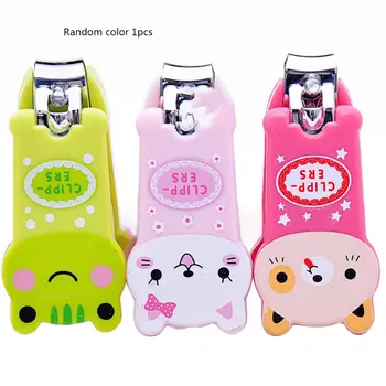 

Creative Cute Cartoon Nail Clippers Animal Nail Clippers Nail Clippers Small Gifts Mini Cute Baby Nail Clipper