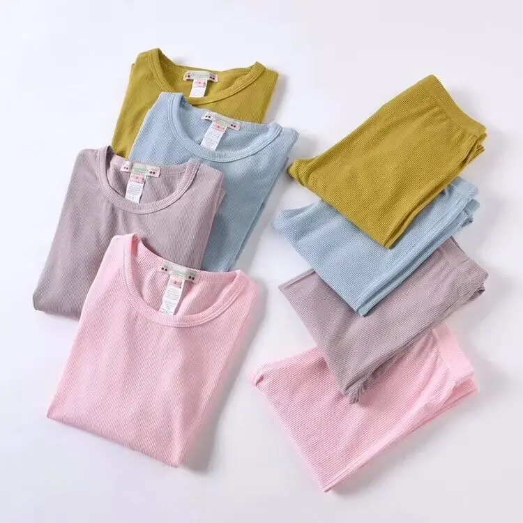 

Kid Clothes Set 2 Pcs bottom tops Plus Long Pants for Children Autumn Casual Clothes Size 3-14Y Sale in mid September