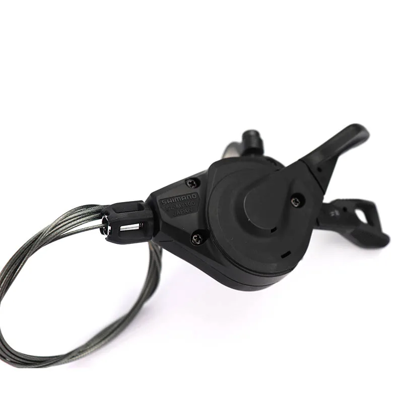 SHIMANO DEORE SLX 12 Скоростей M7100 Groupset горный набор велосипедных компонентов 1x12-скоростной SL+ RD M7100 Задний рычаг переключения передач m7100
