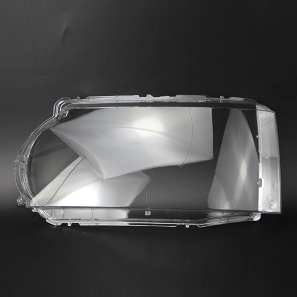 Для Land Rover Range Rover 2010 2011 2012 2013 крышка фары автомобиля Замена объектива прозрачное стекло авто оболочка