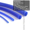 1m Length Blue Food Grade Silicone Hose 2~32mm Aquarium Air Pump Hose Flexible Garden Irrigation Rubber Tube Beer Milk Soft Pipe ► Photo 3/6