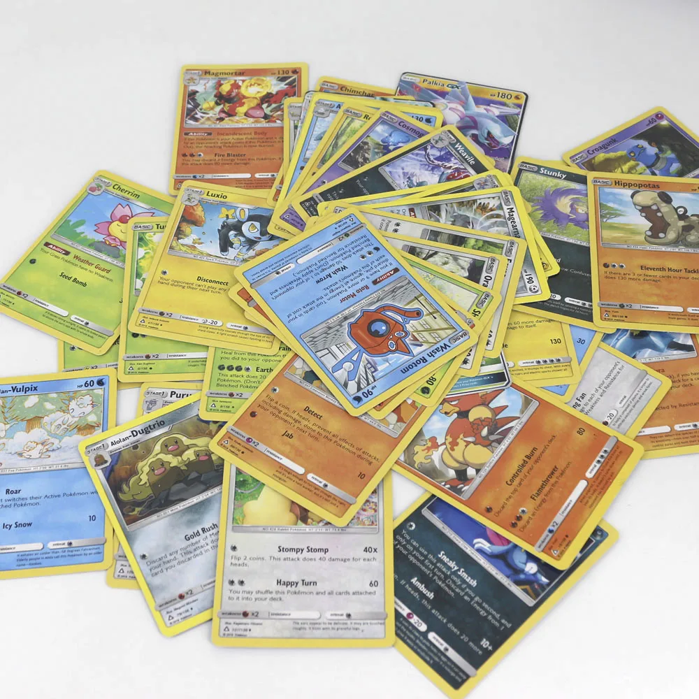 Блестящие ВИП карты Pokemon 42 шт./компл. для детей коллекция игрушек блестящая