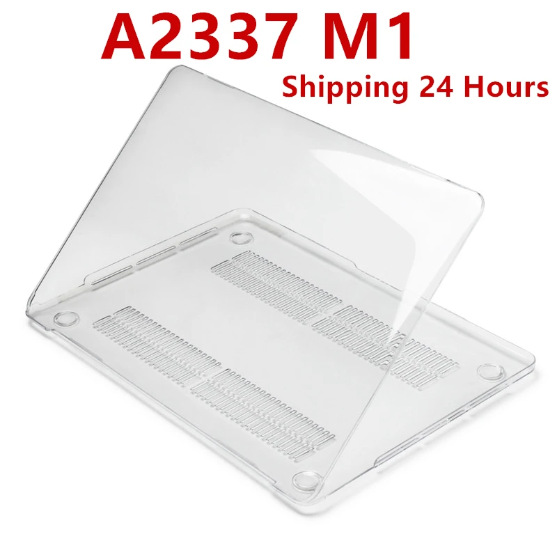 Чехол для Macbook Air 13 2020 A2337 матовый чехол 3 дюймов A2179 M1 прозрачный s A1932 A1466 2018 2017 |