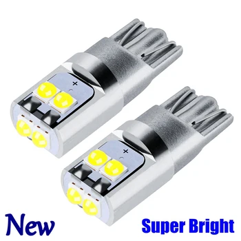 

Parking Car Light Steering Side Reading Lamp Bulb 12V / 24V 2pc 2* Super
