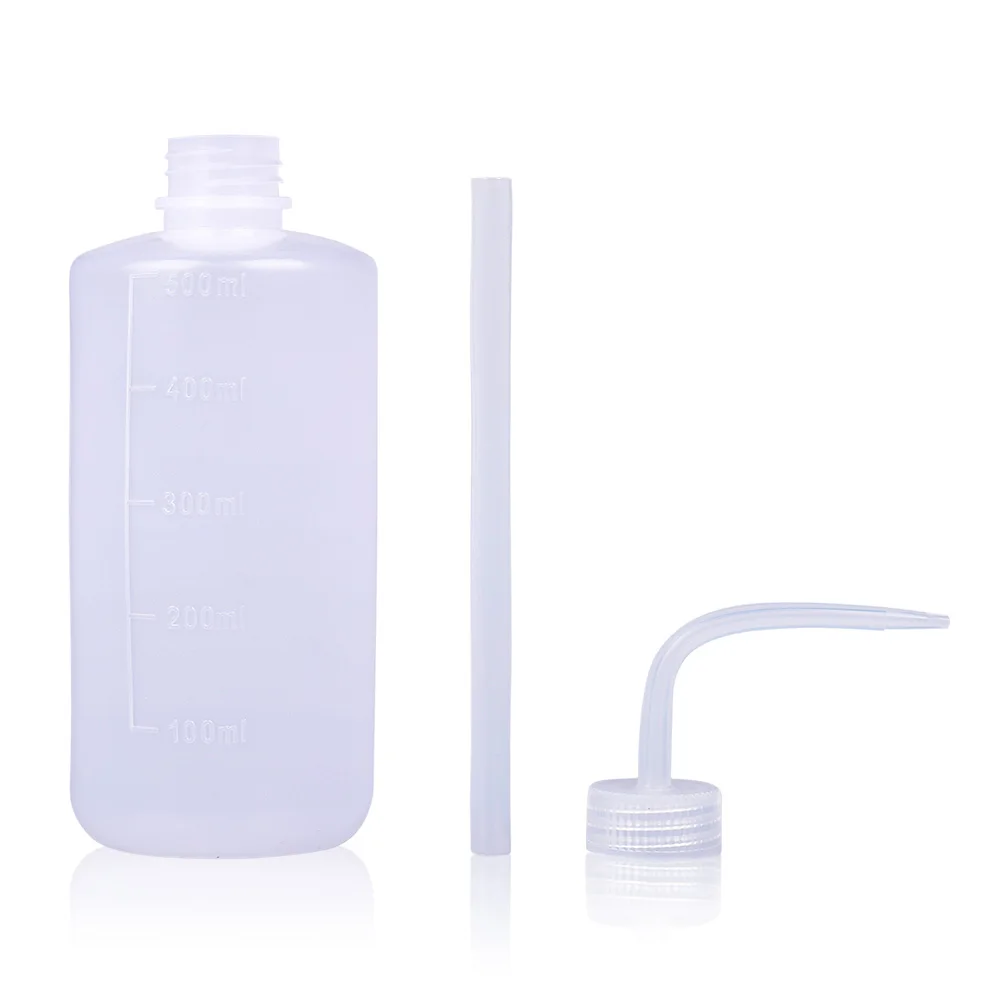 

Tattoo Accessories Convenient Tattoo Bottle Tattoo Diffuser Green Soap Supply Wash Squeeze Bottle Lab Non-Spray