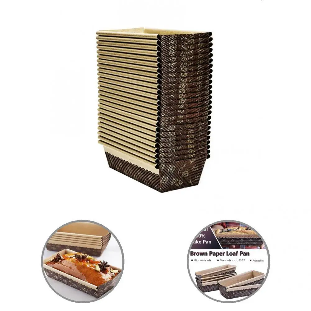 Eco-friendly Portable Beautiful Rectangle Shape Baking Pan for Home |