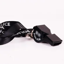 Безъядерный дорожный командный тренировочный свисток с высоким децибелом звуковой бум двойной люмен без косточек рефери игра свисток Sub-Instr