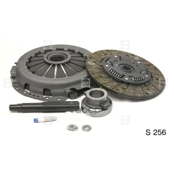 

C. C. S. Gaz Volga Gazelle (zmz 402-406) Hola art. S256