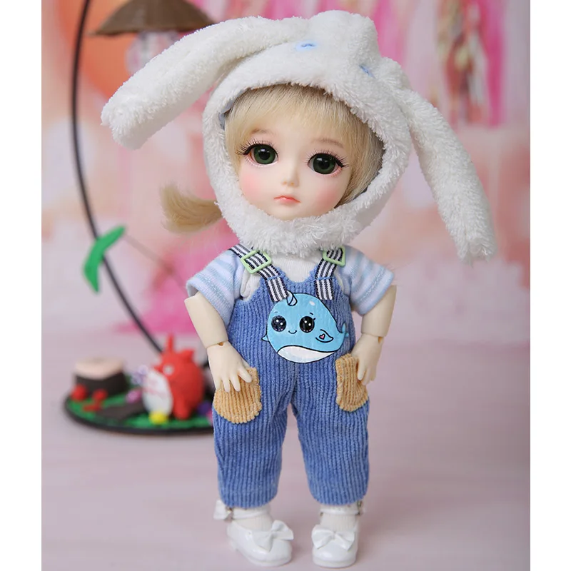 OUENEIFS лати желтый Gilly 1/8 BJD куклы смолы SD игрушки для детей друзья Сюрприз подарок для мальчиков девочек день рождения
