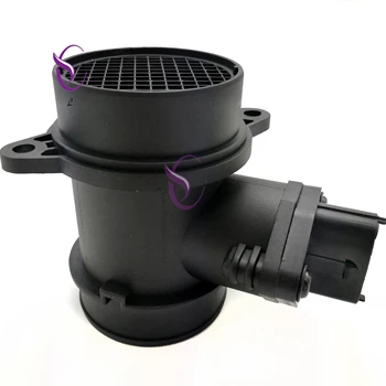 

Mass Air Flow Meter MAF Sensor For FIAT DOBLO Cargo IDEA PANDA LANCIA MUSA YPSILON 1.3 JTD 16V 0281002528 0281002529