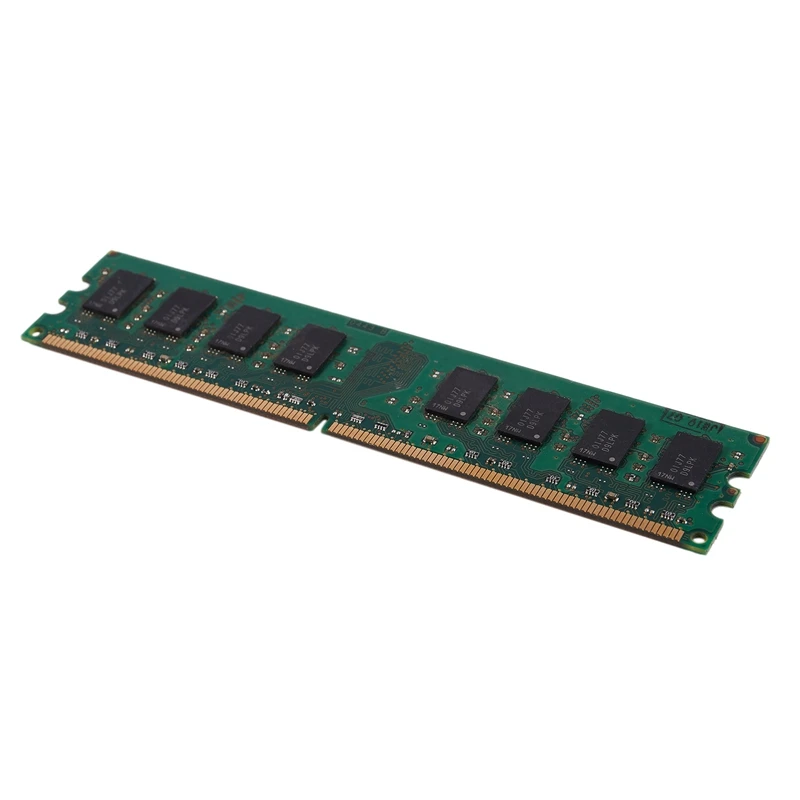 2 Гб DDR2 PC2-6400 800 МГц 240Pin 1,8 в Настольный DIMM оперативная память для Intel, для AMD