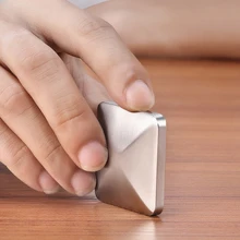 

TYY Fidget Metal Flipo Flip Desk Toy Kinetic ADHD Anxiety And Stress Relief Kids Adult Decompression Juguete Antiestres