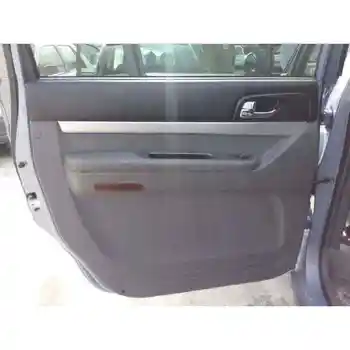 

TRIM LEFT REAR DOOR SSANGYONG RODIUS