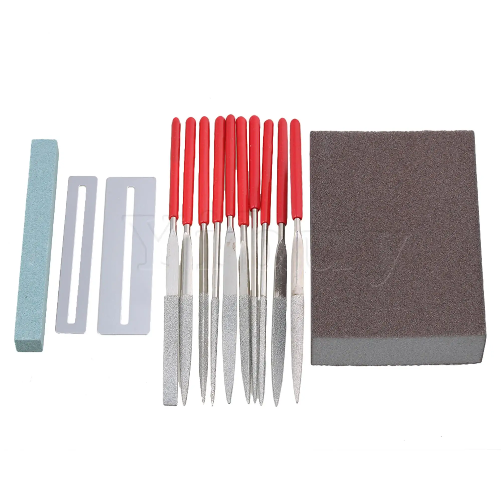 Acoustic Guitars Repair Kit File Tools Care Set For Guitar Ukulele Bass