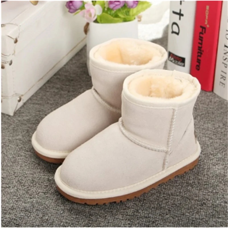 

Fashion Children Casual Shoes Baby Boys Girls Snow Martin Boots Kids Running Shoes Brand Sport White Shoes Child Shelle Sneakers