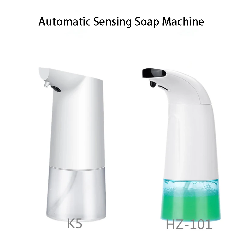 SOURCE Factory Automatic Sensing Foam Wash Phone Infrared Sensing Foam Soap Dispenser Touch Switch