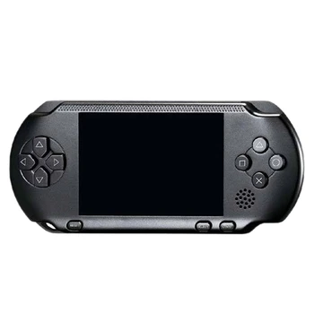 

Children's Classic Handheld Game Console 16BIT Electronic Game Console PVPMD TV Game Console FC(EU Plug)