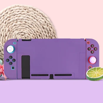 

iBen Protective Case For Nintend Switch Case Joy Con Shell Controller Case Housing Shell Cover Shell Game Switch Shell Console S