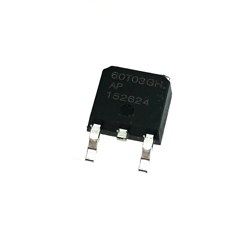 10 шт. 60T03GH AP60T03GH AP60T03 60T03 TO252