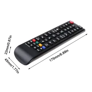 

BN59-01301A BN59-01301A Remote Control Controller Replacement for Samsung LED TV for N5300 NU6900 NU7100 NU7300 UN32N5300
