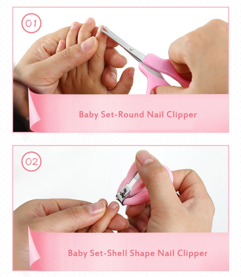 babyhug nail cutter