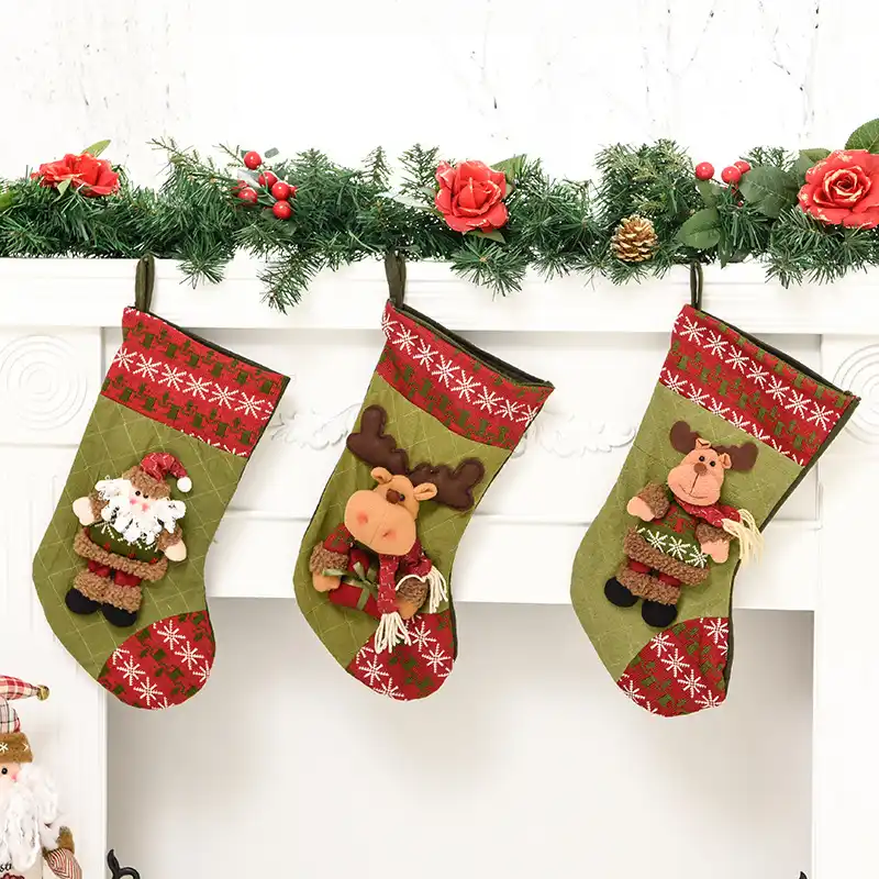 爆発クリスマス靴下ギフトバッグクリスマスの装飾ビッグ老人ヘラジカ靴下キャンディソックスぶら下げ ストッキング ギフトホルダー Aliexpress 爆発クリスマス靴下ギフトバッグクリスマスの装飾ビッグ老人ヘラジカ靴下キャンディソックスぶら下げ ストッキング ギフトホルダー Aliexpress