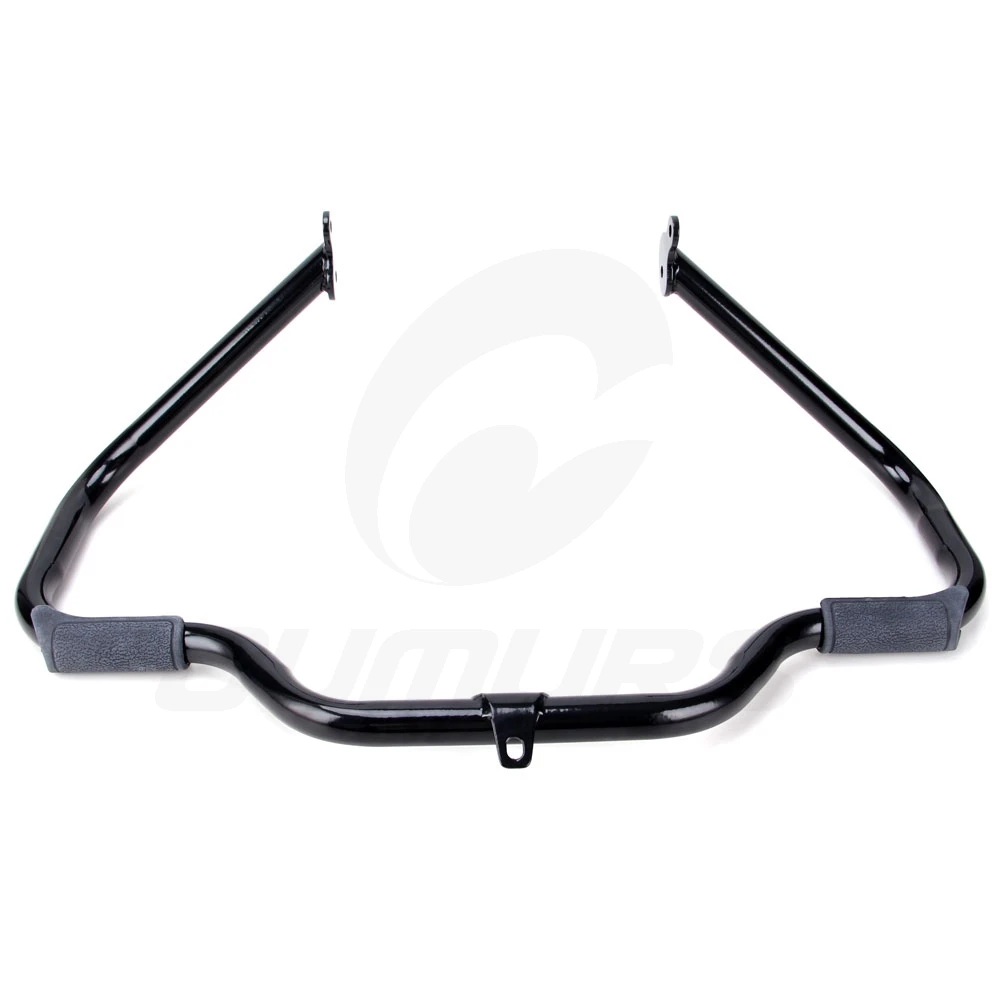 OUMURS защита двигателя мотоцикла Крушение Бар хром для Harley Touring Road King Street Electra Glide CVO 09-19 Замена 49050-09