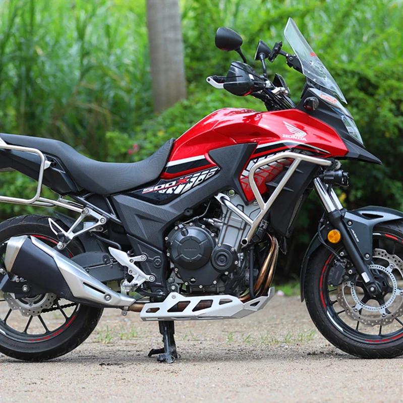 Для HONDA CB500X CB 500X шасси мотоцикла, защитная крышка шасси двигателя, защитная крышка шасси двигателя