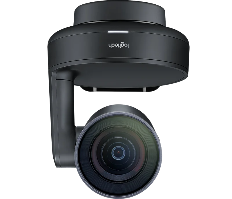 Logitech CC4900e большая Конференц-камера Бизнес Офис USB широкоугольная 4K HD 90 градусов широкоугольная веб-камера
