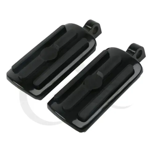 Мотоциклетные универсальные подножки для ног для мотоцикла Harley Touring 10 мм Male Peg Mount FL