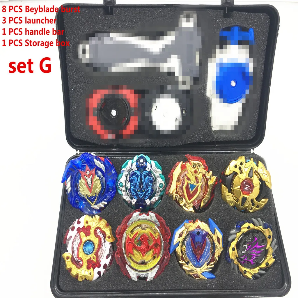 Спиннер Bey Burst B127 B128 B125 B122 B120 в коробке с передатчиком