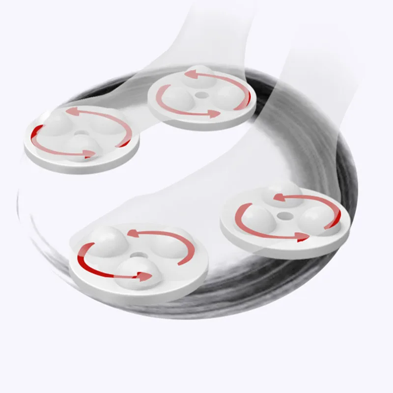 US $127.77 Car Home Multifunctional Massager Pedicure Machine Heating Feet Legs and Feet Kneading Feet Massage Foot Machine