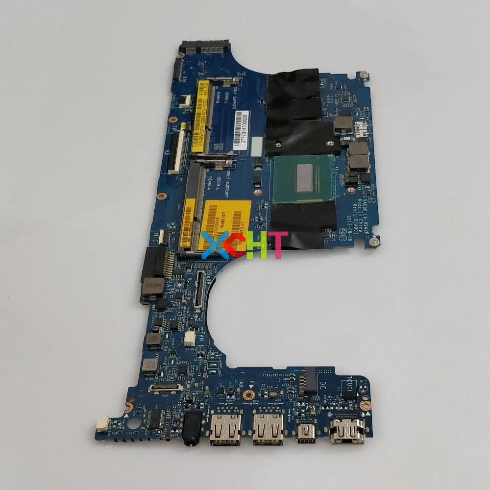 CN-0WRDFK 0WRDFK VAUB0 LA-9942P Вт SR15G i5-4200H процессор DDR3L для Dell XPS 15 9530 ноутбук ПК материнская плата для ноутбука материнская плата