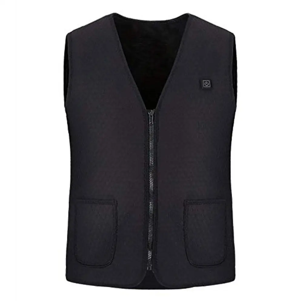 

Autumn And Winter Heating Vest Usb Charging Warm Electric Clothes Heating Vest Men And Women Fishing Clothes