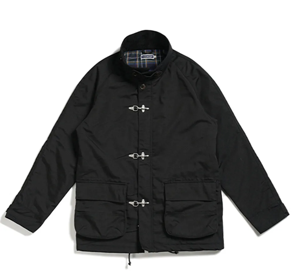 Vintage Fireman Jacket | Jacket Winter Fireman | Vintage