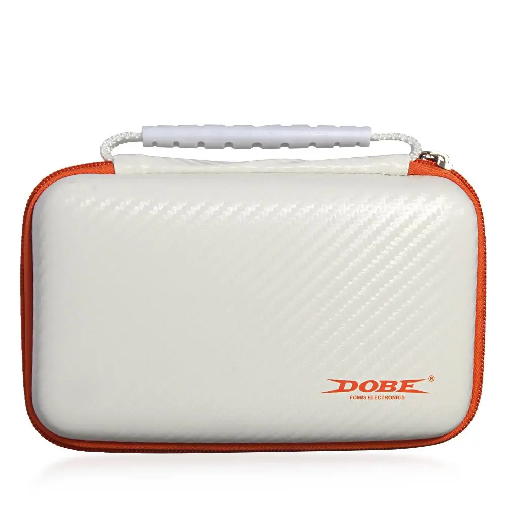 Чехол для Nod New Three-in-One 2DS LL/XL EVA сумка для хранения с 2 Защитная пленка на экран и 1 сумка для хранения стилуса