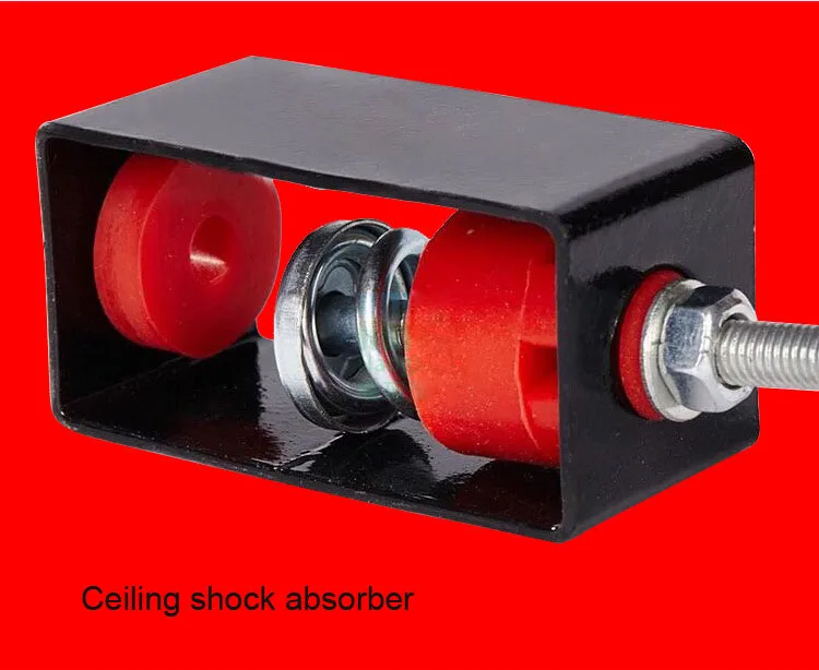 Shock absorber Настенный амортизатор бар KTV звукоизоляция слой бытовой глушитель - Цвет: Shock absorber