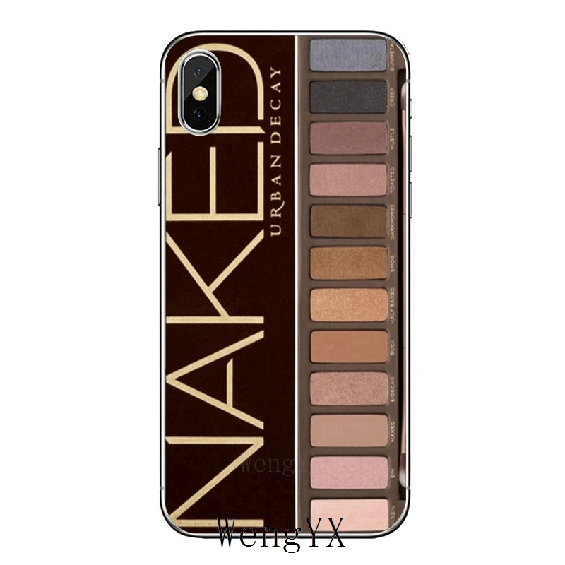 Для samsung Galaxy A10 A30 A40 A50 A60 A70 A6s A8 A9s J4 J6 Prime Plus чехол Love The Beautiful Eye Shadow Makeup - Цвет: Shadow-Makeup-A-12