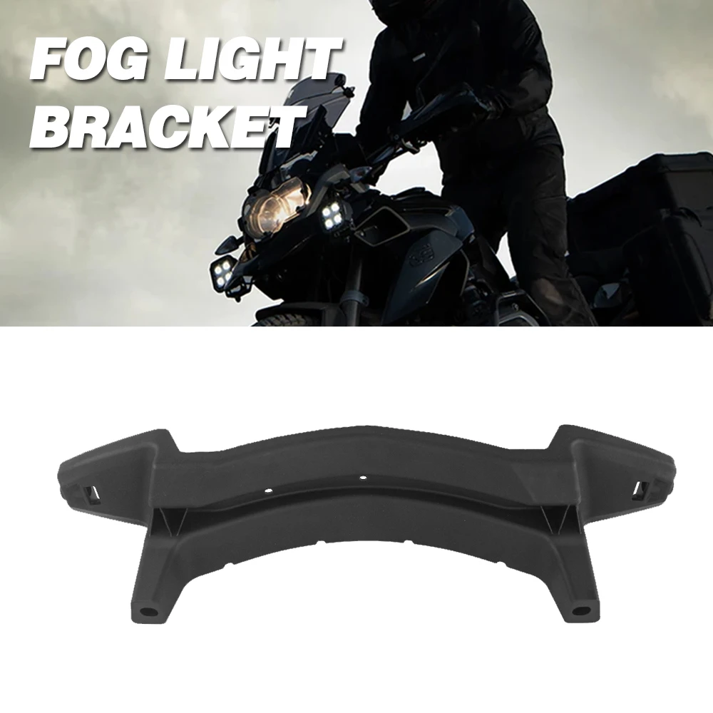 Motorcycle Auxiliary Led Light Bracket For BMW R1200GS Adventure R 1200 GS ADV 2013-2016 Driving Light Lamp Spotlight Holder cool license plate frames