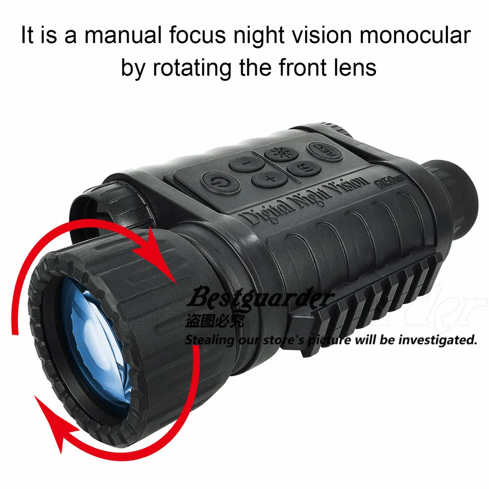 monocular